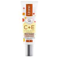LIRENE C+E VITAMIN TINTED CREAM SPF50 30ML