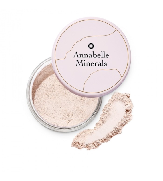 ANNABELLE MINERALS FDT NATURAL CREAM 4G