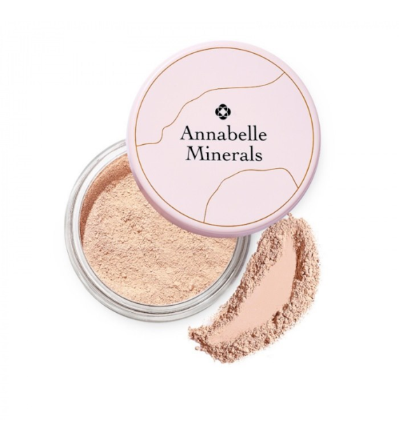 ANNABELLE MINERALS MATTE FDT GOLDEN FAIR 4G