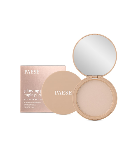 PAESE GLOWING POWDER 11 LIGHT BEIGE 10G