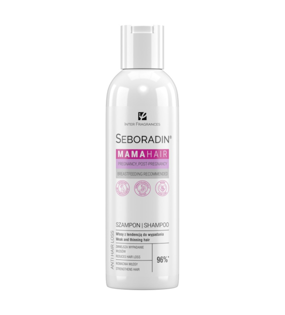SEBORADIN MAMA HAIR SHAMPOO 200ML