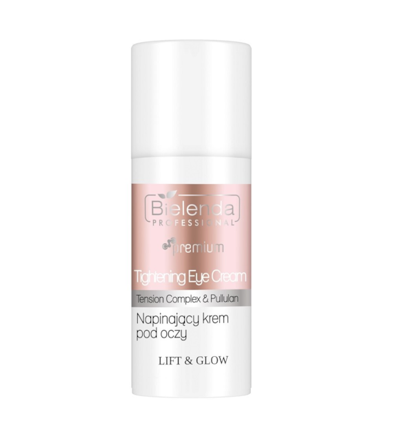 BIELENDA LIFT & GLOW EYE CREAM 15ML