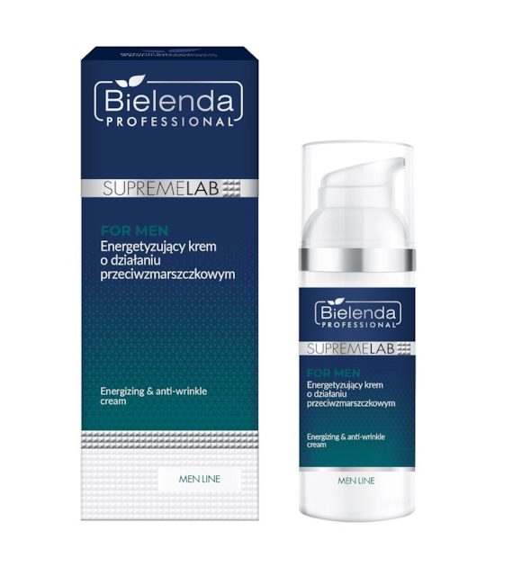 BIELENDA SUPREMEMEN ENERGY CREAM 50ML
