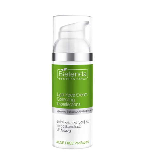 BIELENDA ACNE FREE CREAM 50ML