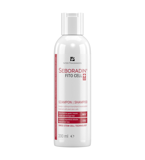 SEBORADIN FITO CELL SHAMPOO 200ML