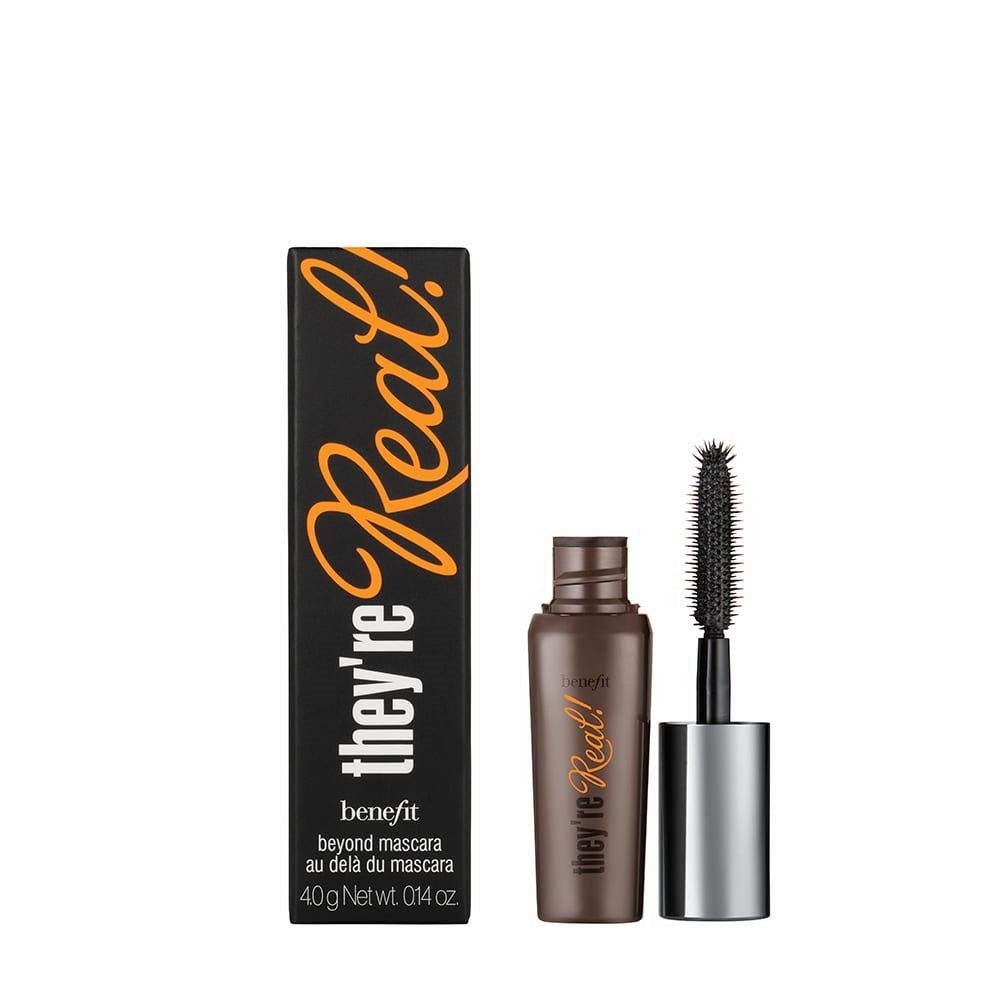 BENEFIT THEY'RE REAL! MASCARA BLACK 4G