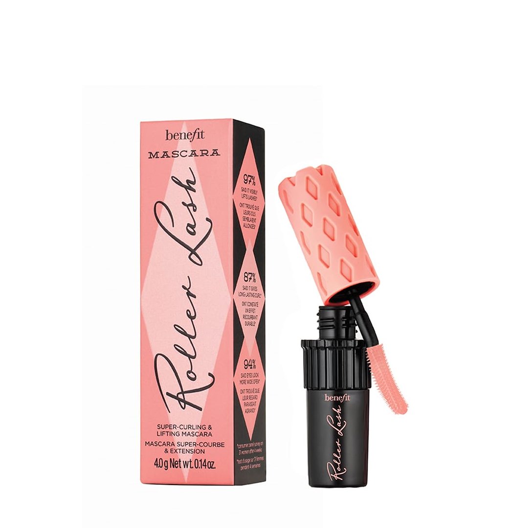BENEFIT ROLLER LASH MASCARA BLACK 4G