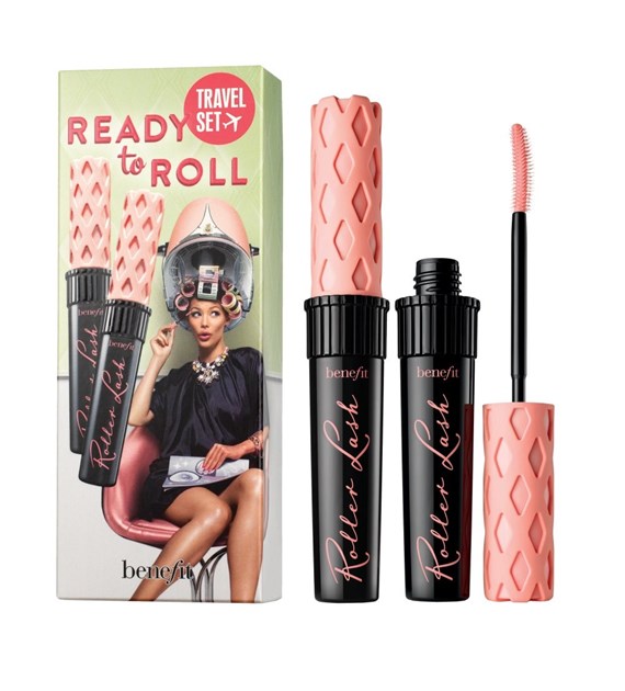 BENEFIT ROLLER LASH MASCARA BLACK 2x8,5G