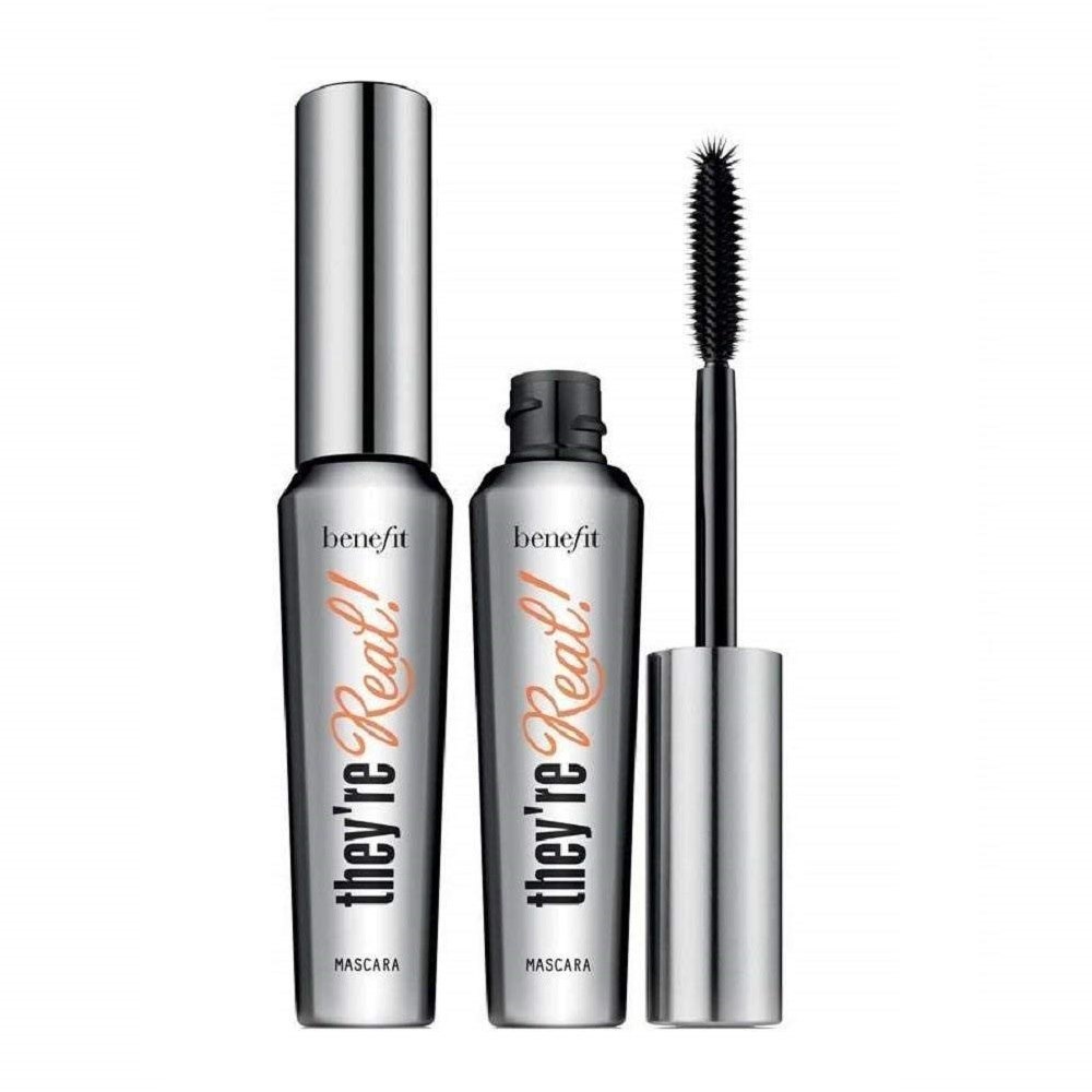 BENEFIT THEY'RE REAL! MASCARA BLACK 2x8,5G