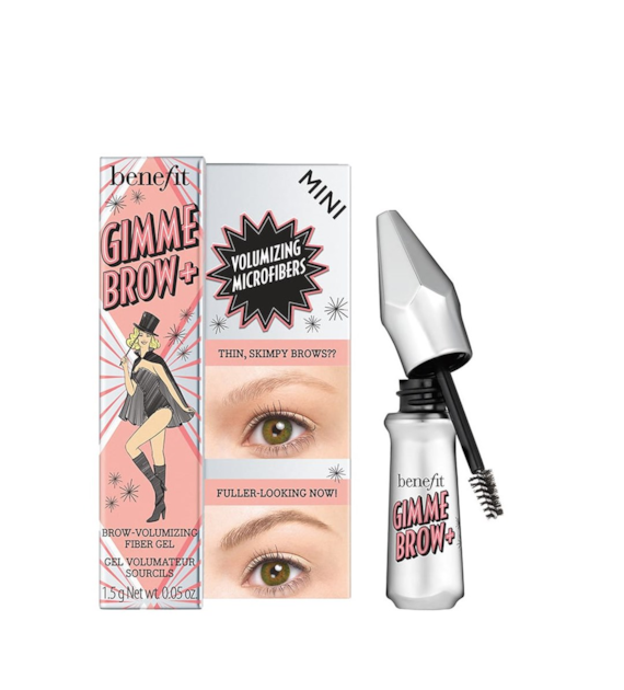 BENEFIT GIMME BROW+ MINI VOLUMIZING GEL 3 1.5G