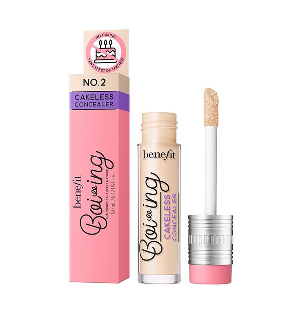 BENEFIT BOI-ING CONCEALER 02 FAIR WARM 5ML