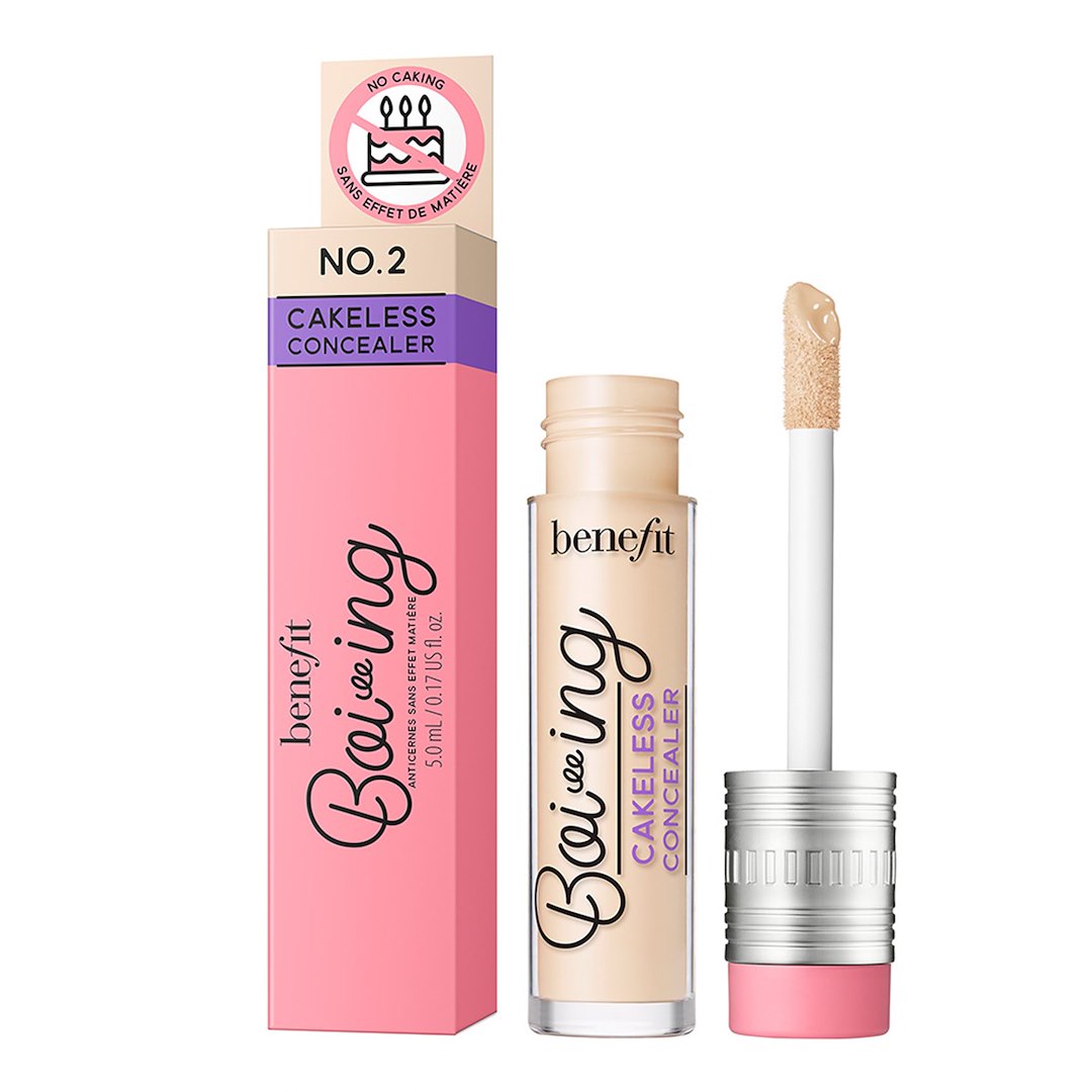 BENEFIT BOI-ING CONCEALER 02 FAIR WARM 5ML
