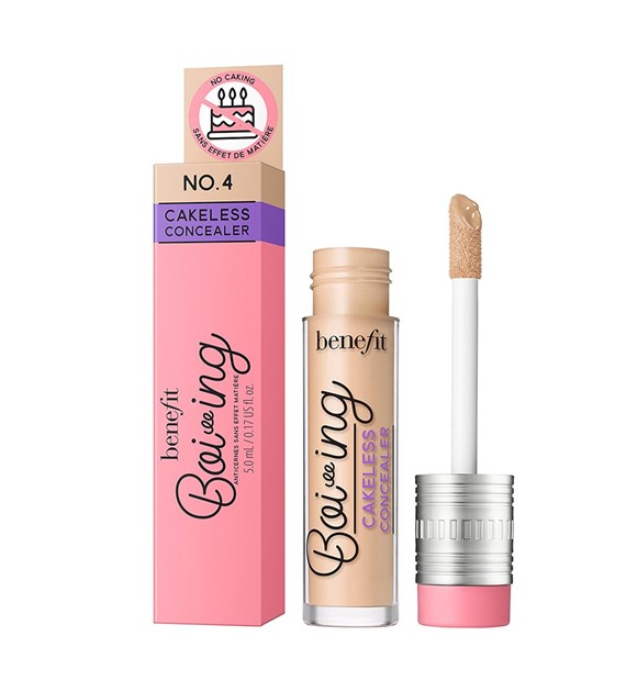 BENEFIT BOI-ING CONCEALER 04 LIGHT COOL 5ML