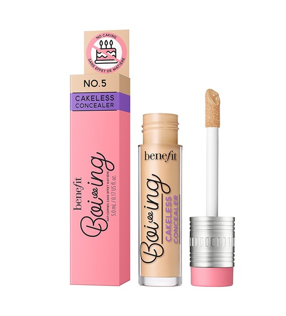 BENEFIT BOI-ING CONCEALER 05 LIGHT WARM 5ML