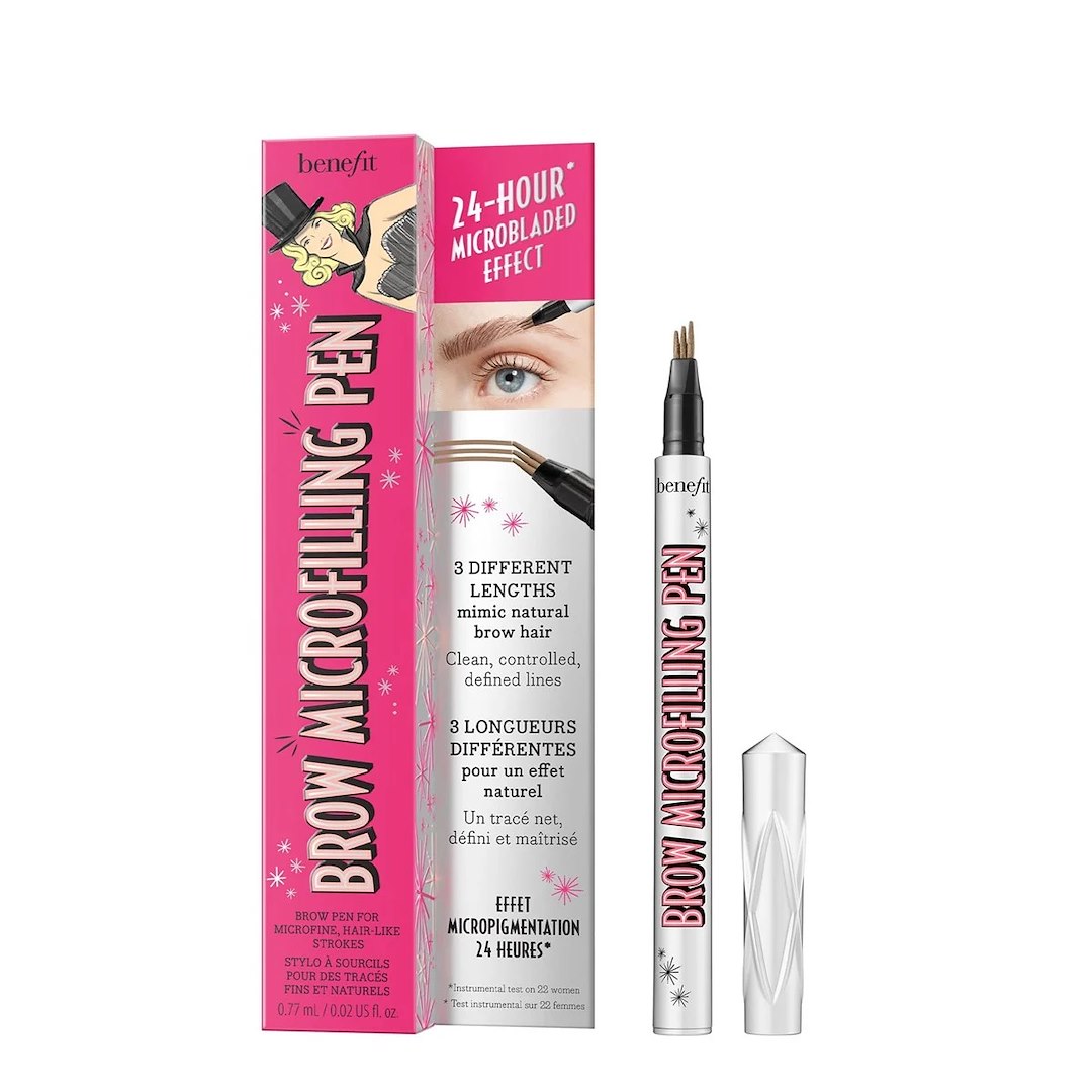 BENEFIT BROW MICROFILLING PEN BLONDE 77G