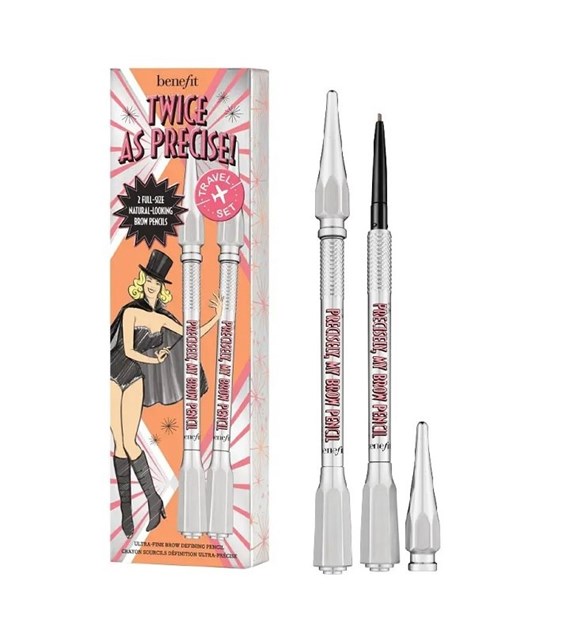 BENEFIT SET PRECISELY MY BROW R58 WARM 2x0,08G