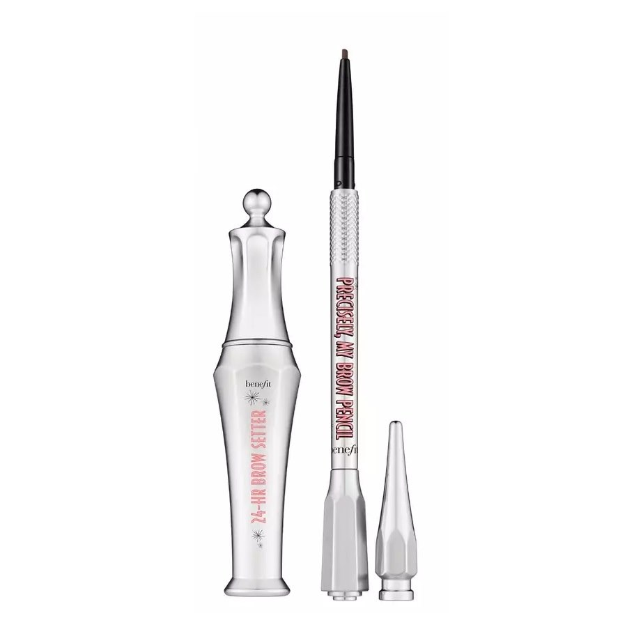 BENEFIT SET 2 BROW BIGSHOTS CLEAR 7ML+PENCIL 0,08G