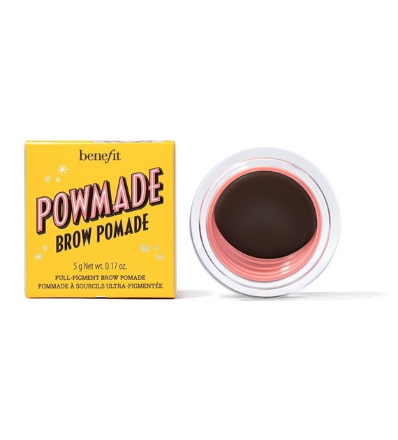 BENEFIT POWMADE BROW POMADE 04 WARM DEEP BROWN 5G