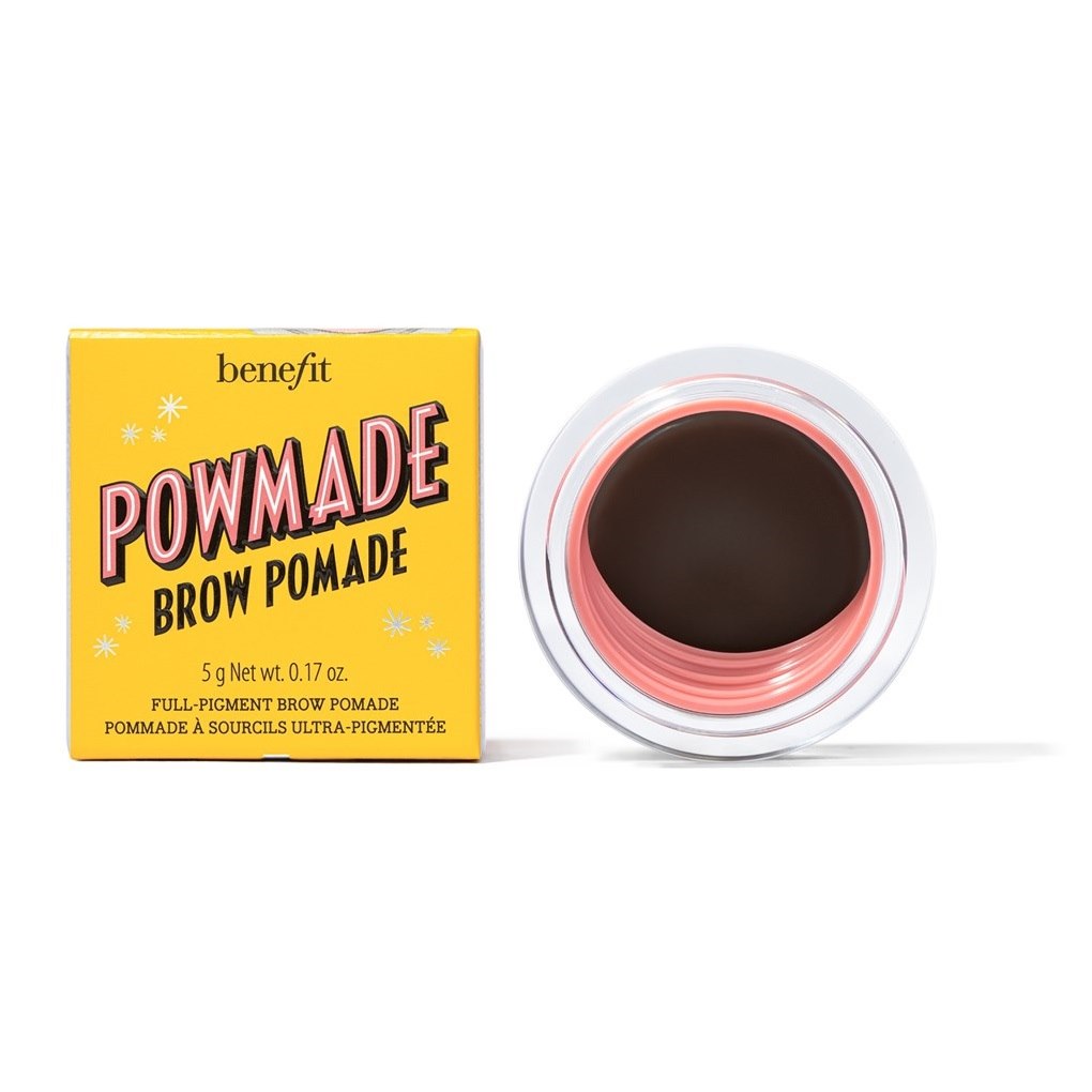 BENEFIT POWMADE BROW POMADE 04 WARM DEEP BROWN 5G