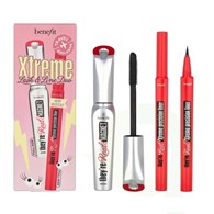 BENEFIT SET XTREME MASCARA 9ML + EYELINER 0,35ML