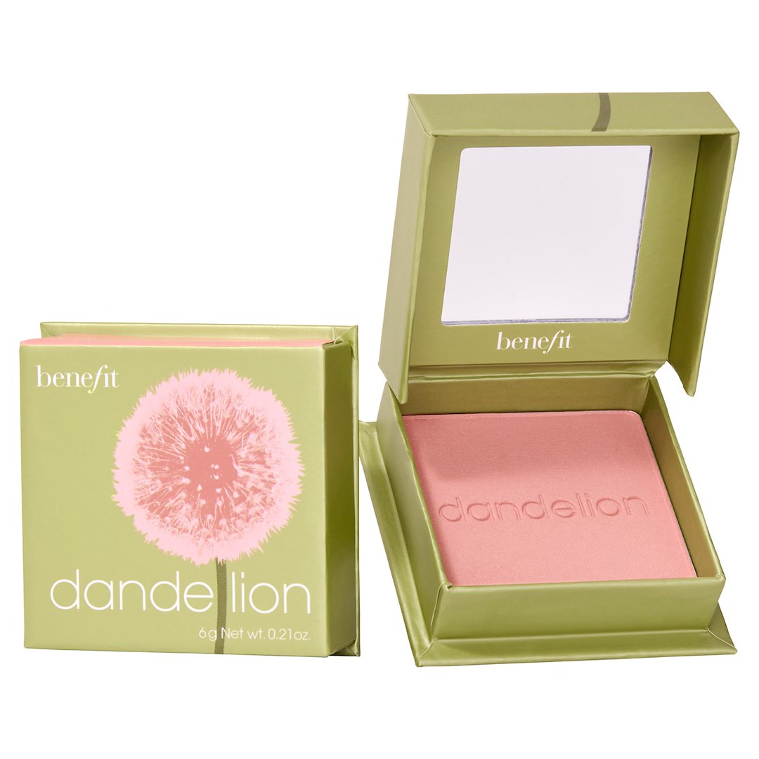 BENEFIT DANDELION BABY PINK BLUSH 6G