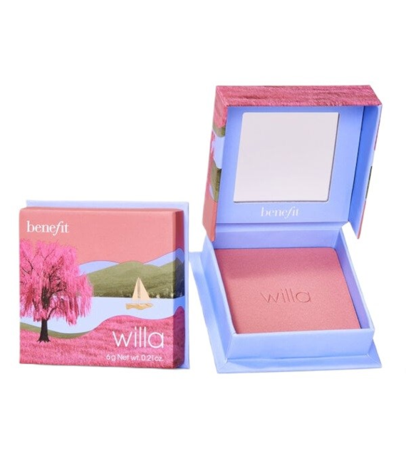 BENEFIT WANDERFUL WORLD BLUSH SOFT NEUTRAL-ROSE 6G