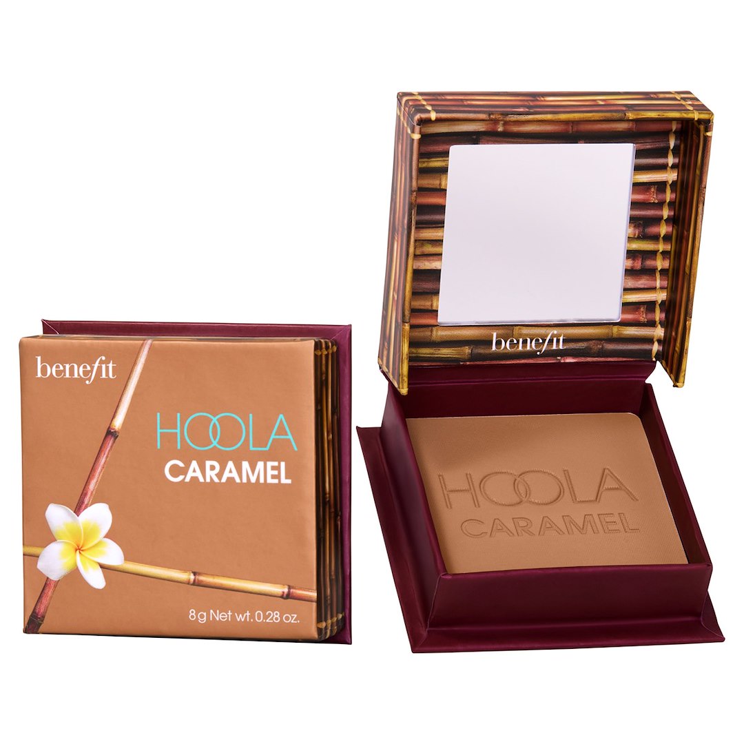 BENEFIT HOOLA MATTE BRONZER CARAMEL 8G