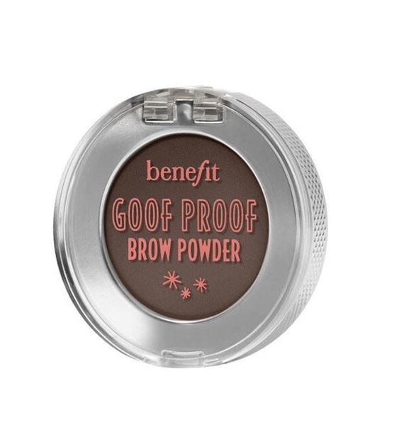 BENEFIT GOOF PROOF BROW POWDER 4 WARM 1.9G