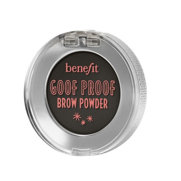 BENEFIT GOOF PROOF BROW POWDER 6 COOL 1.9G
