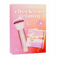 BENEFIT SET CHEEK-END GETAWAY BLUSH 6G+BRUSH