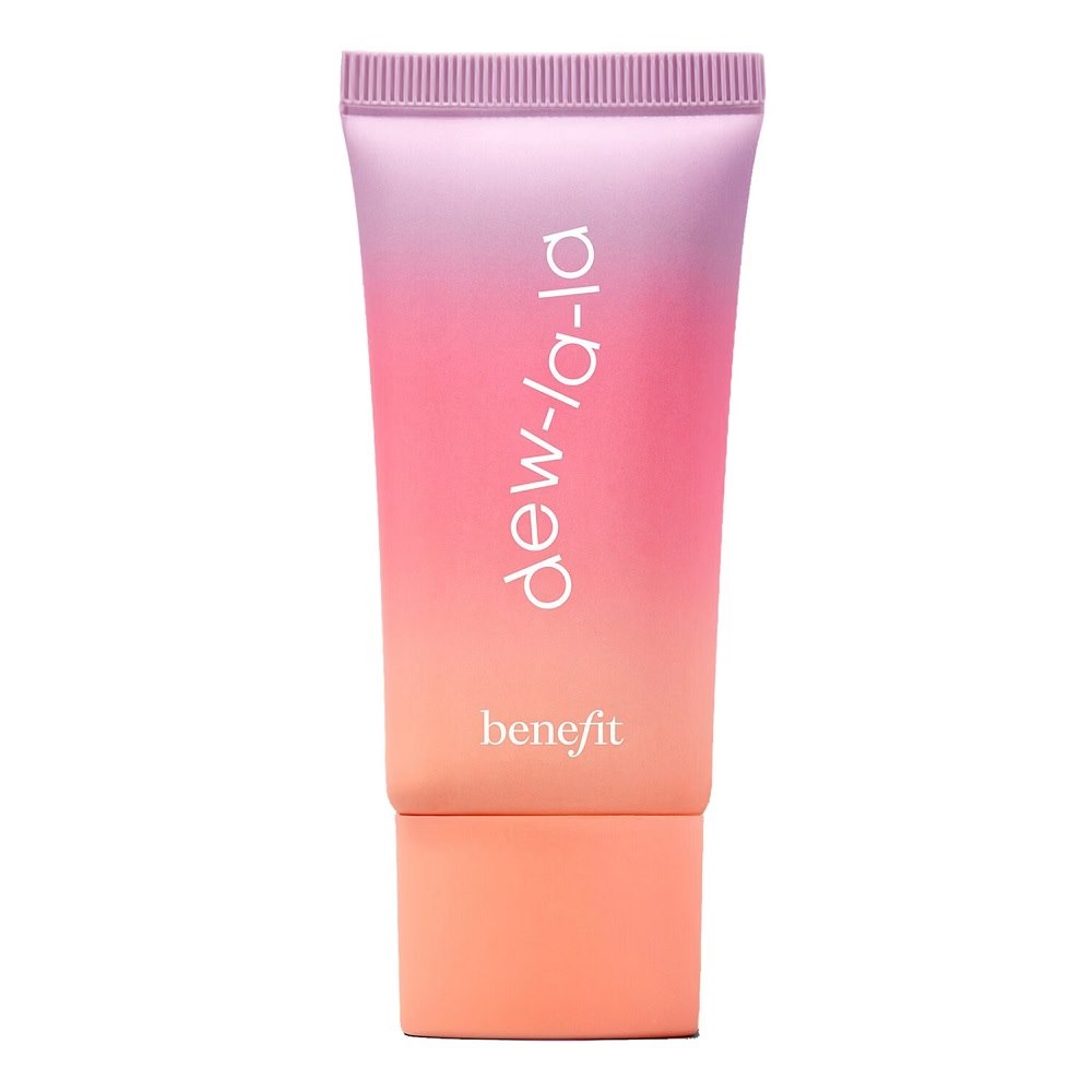 BENEFIT DEW LA LA HIGHLIGHTER AURORA PINK 25ML