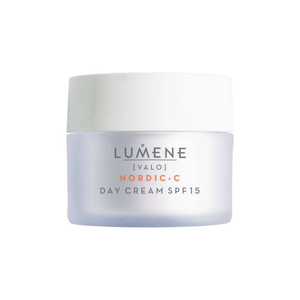 LUMENE NORDIC C VALO DAY CREAM SPF15 50ML