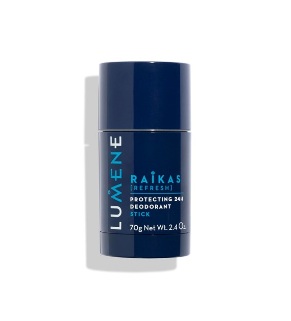 LUMENE MEN RAIKAS 24H DEODORANT STICK 70G