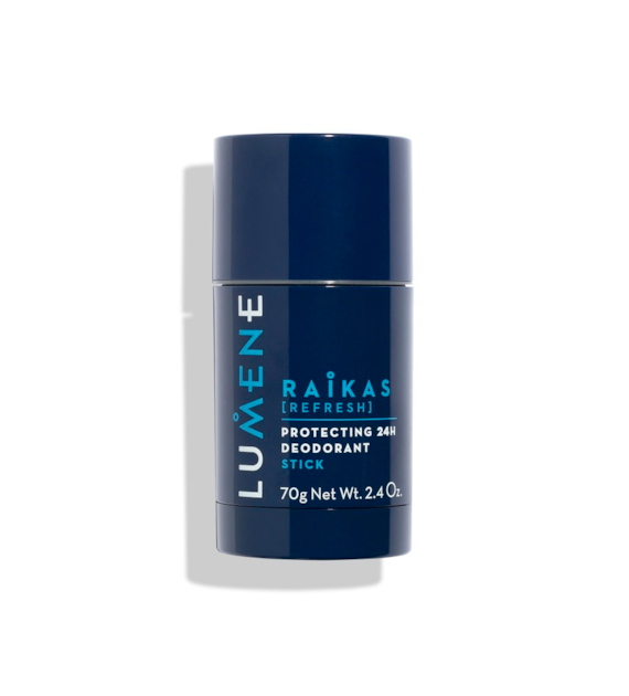 LUMENE MEN RAIKAS 24H DEODORANT STICK 70G