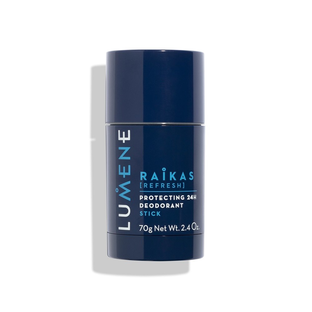LUMENE MEN RAIKAS 24H DEODORANT STICK 70G