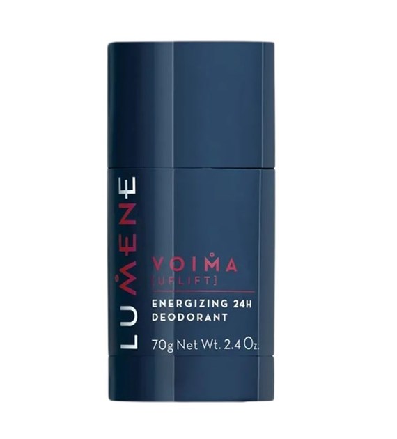 LUMENE MEN VOIMA 24H DEODORANT STICK 60G