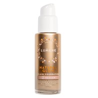 LUMENE NATURAL GLOW FLUID FOUNDATION 2 MEDIUM 30ML