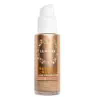 LUMENE NATURAL GLOW FLUID FOUNDATION 4 TAN 30ML