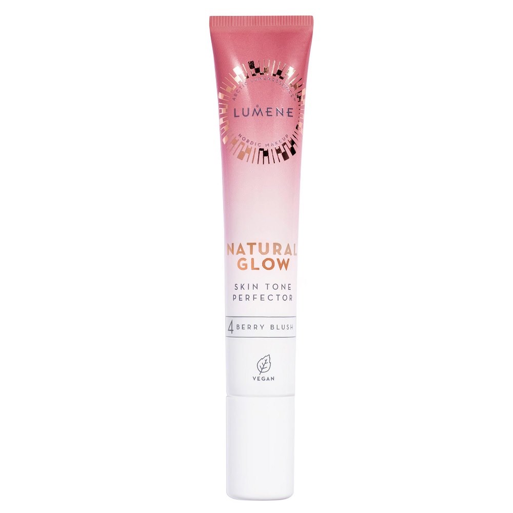 LUMENE NATURAL GLOW CREAM BLUSH 4 20ML