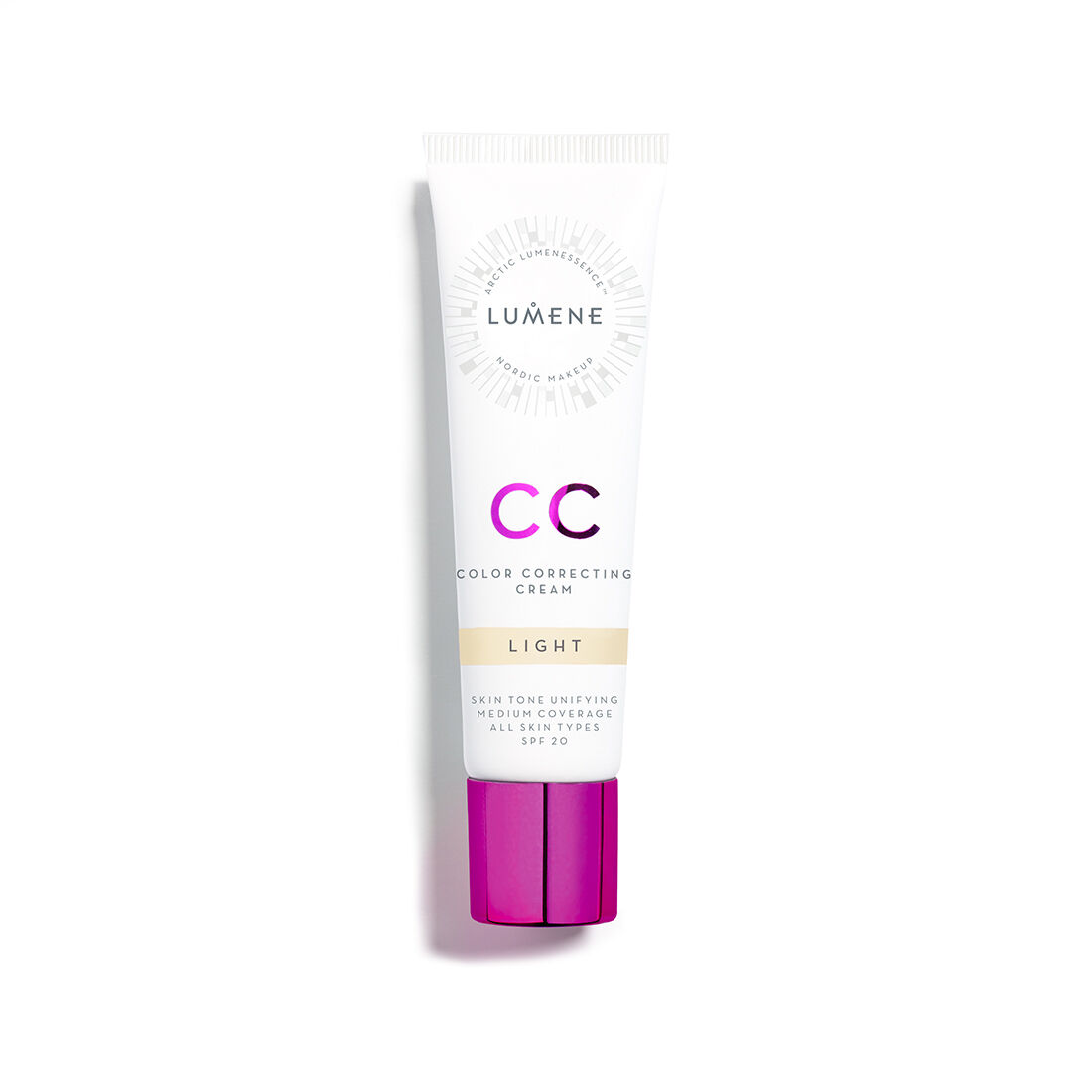 LUMENE CC CREAM 7IN1 LIGHT 30ML