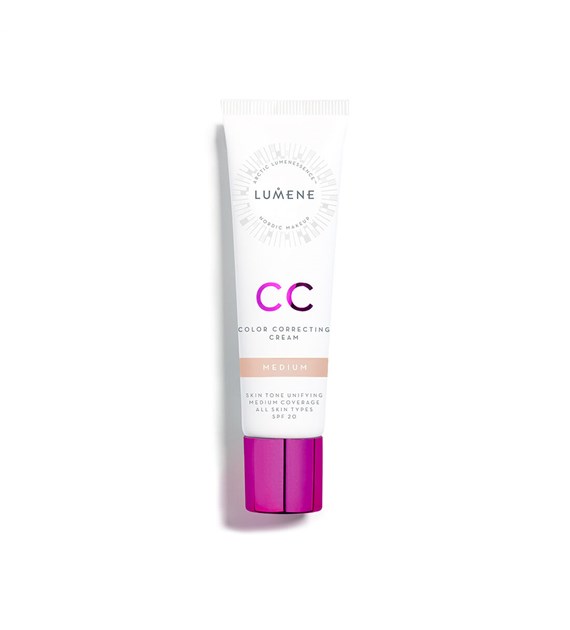 LUMENE CC CREAM 7IN1 MEDIUM 30ML