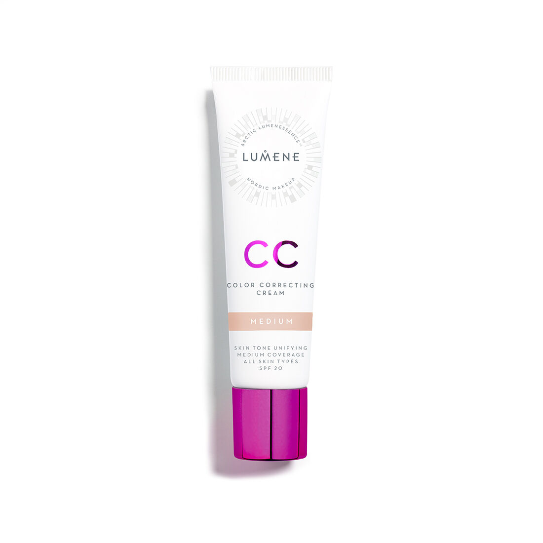 LUMENE CC CREAM 7IN1 MEDIUM 30ML