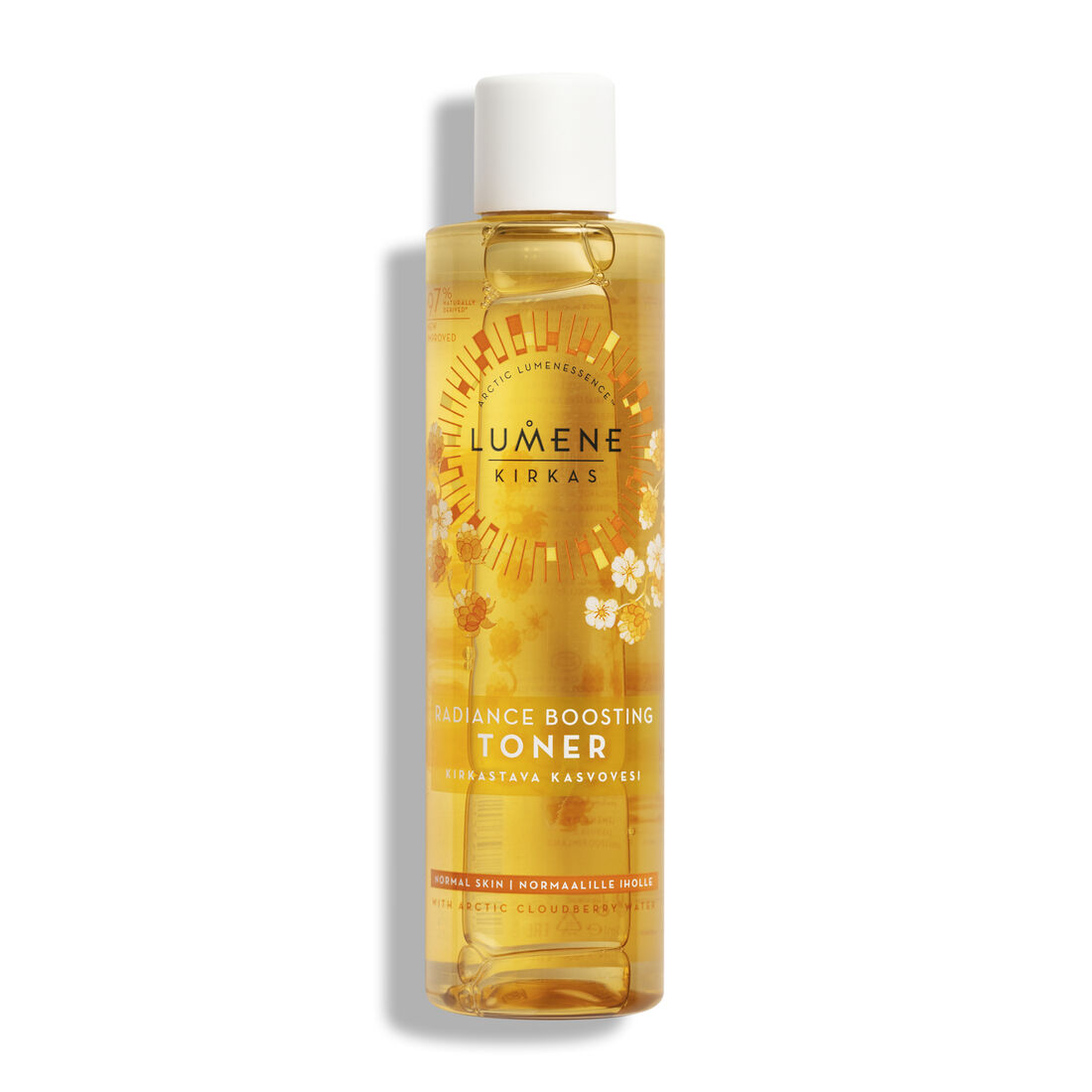 LUMENE KIRKAS RADIANCE TONER 200ML