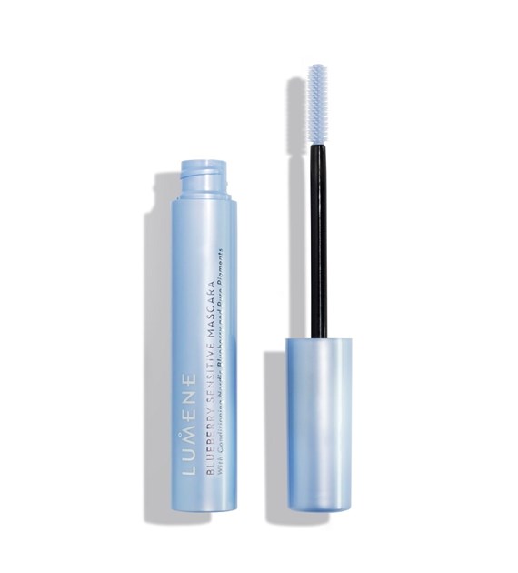 LUMENE BLUEBERRY SENSITIVE MASCARA 9ML