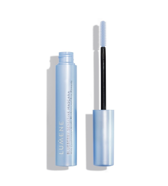 LUMENE BLUEBERRY SENSITIVE MASCARA 9ML