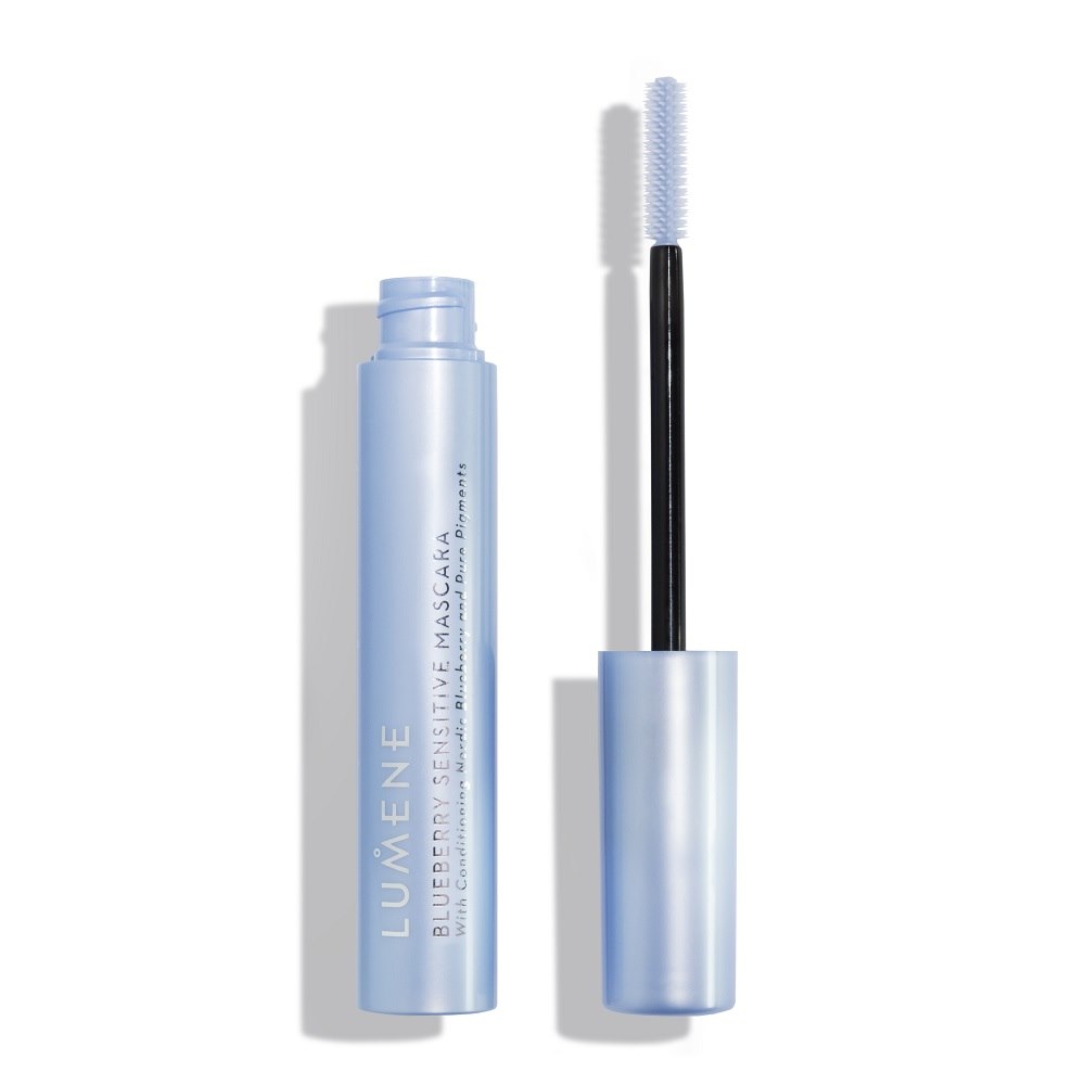 LUMENE BLUEBERRY SENSITIVE MASCARA 9ML
