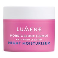 LUMENE NORDIC BLOOM LUMO NIGHT CREAM 50ML