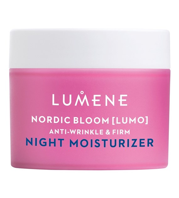 LUMENE NORDIC BLOOM LUMO NIGHT CREAM 50ML