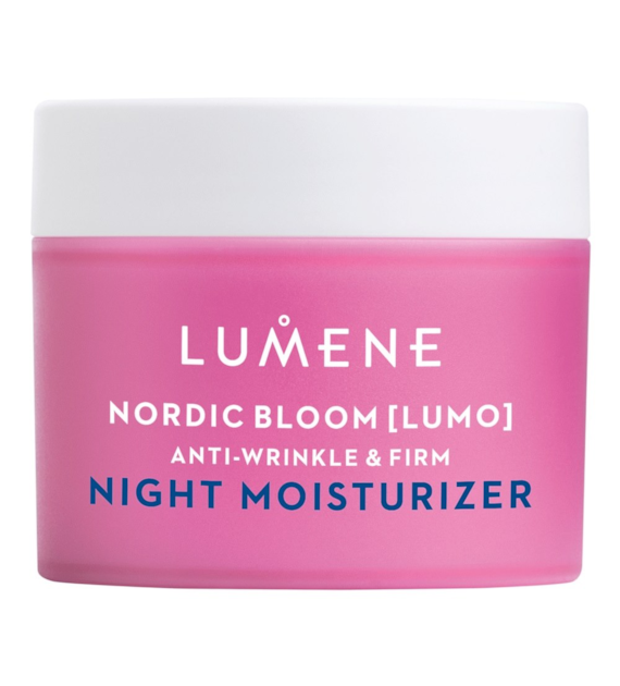 LUMENE NORDIC BLOOM LUMO NIGHT CREAM 50ML