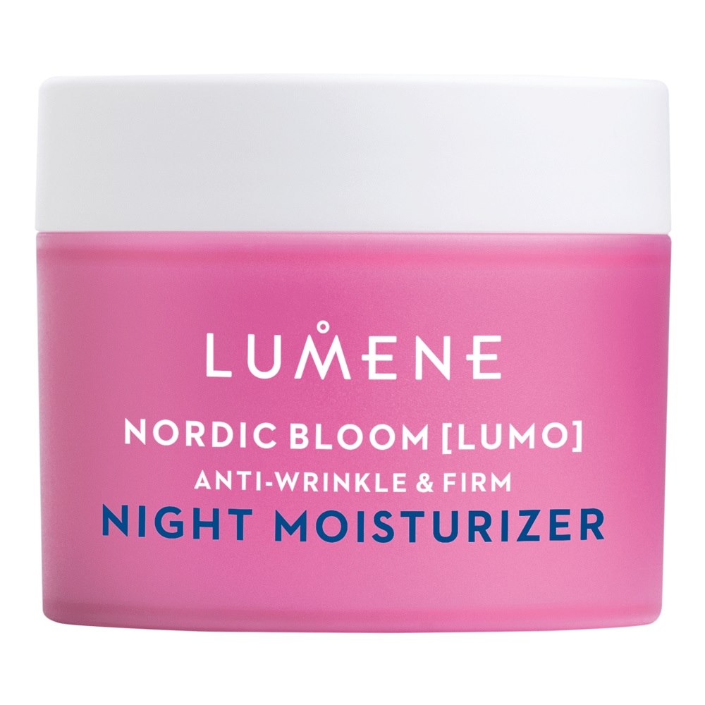 LUMENE NORDIC BLOOM LUMO NIGHT CREAM 50ML